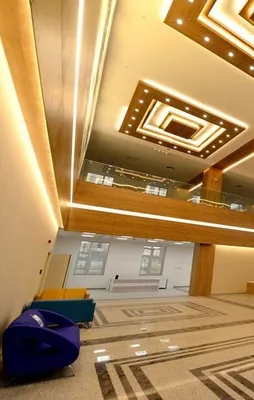 Sancaktepe Devlet Hastanesi göz kamaştırıyor