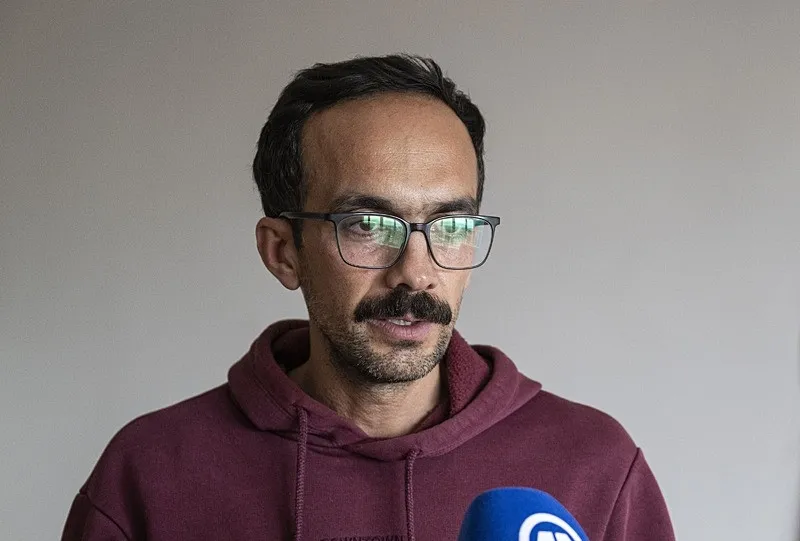 Baba Adem Öztürk (AA)