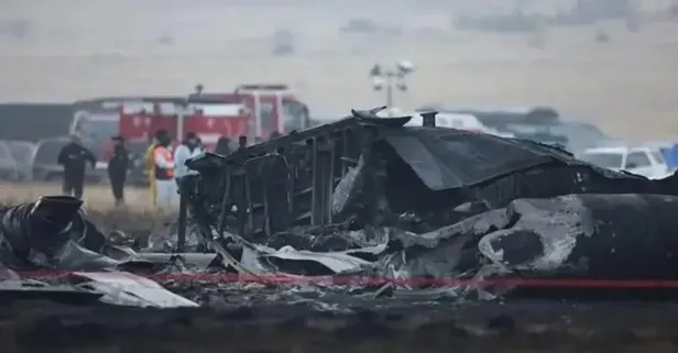 MSB'nin düşen C-130 kargo uçağında patlayıcı madde artığı bulunmadı