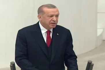 Başkan Erdoğan’dan net mesaj: “Kudüs davamızdan geri adım atmayacağız”
