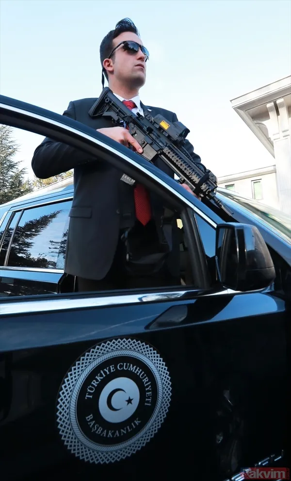 3 TIR dolusu MPT- 55 ve MP-5 yola çıktı! - 19