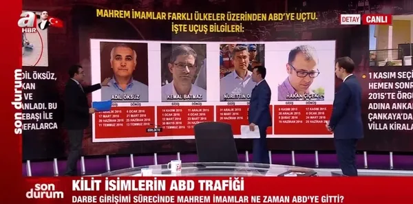 15 Temmuz 2016 darbe girişiminin öncesi ve bilinmeyenleri! FETÖ'den Türkiye Cumhuriyeti'ne darbe-3