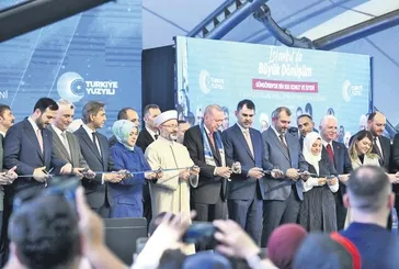 Başkan Erdoğan'dan muhalefete tepki: CHP mefluç oldu