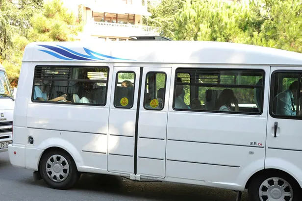 İstanbul'da 8 bin korsan okul servisi var-7