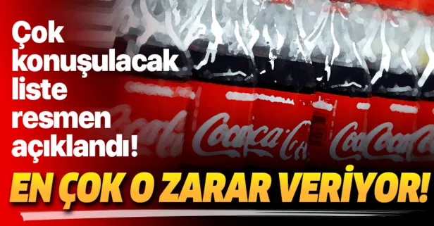 coca cola en buyuk plastik kirleticiler