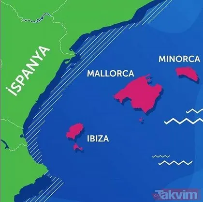 Eleq ipucu sorusu: İspanya’ya bağlı özerk adalar bölgesinin adı nedir? 3 Ocak 2019