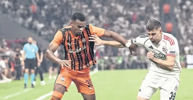 Beşiktaş tur aşkına!