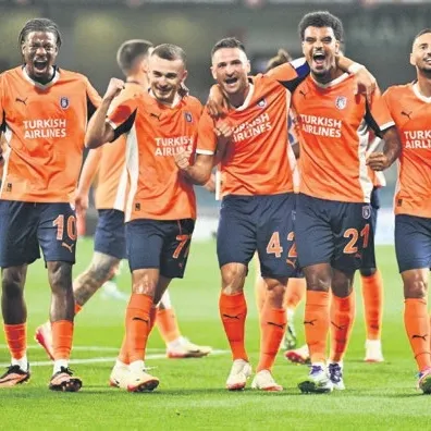 Başakşehir Norveç’te avantaj arıyor