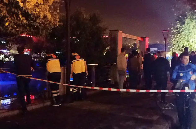 Hatay'da acı olay! Asi Nehri'ne atlayan genç hayatını kaybetti