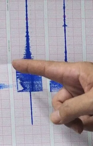 Erzincan 4,2 büyüklüğünde deprem! AFAD ve Kandil son depremler listesi