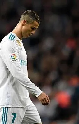 Ronaldo'ya hapis şoku!