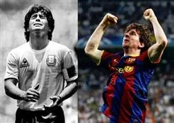 Messi mi Maradona mı?