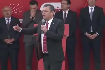 CHP Lideri Özgür Özel'den "ramazan" gafı