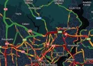 Sürücüler dikkat | İstanbulda trafik yoğunluğu %87ye ulaştı: O yollar trafiğe kapatıldı