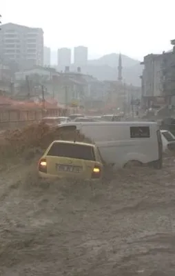 Ankara'da büyük sel felaketi! Ankara Valisi'nden açıklama