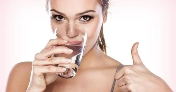 Suyun vücudumuzda sadece yüzde 10 oranında azaldığında bile hayatımız tehlikeye giriyor (Sağlık haberleri)