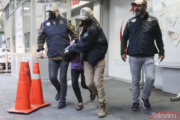 İstiklal Caddesi'nde bomba patlatan teröristleri WhatsApp konuşmaları ortaya çıktı! Sır mesajlar çözüldü! Patlama sonrası gelen mesaj... - 2