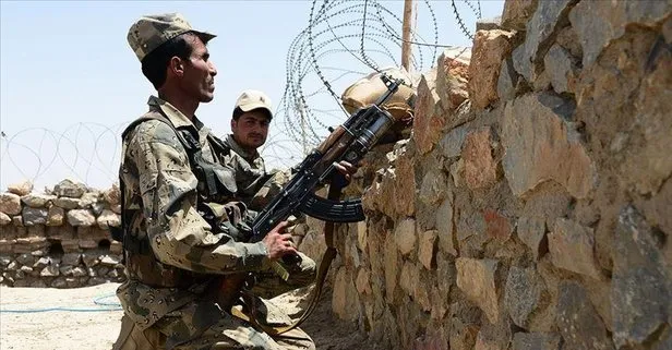 Son dakika: Pakistan’ın Afganistan sınırında 7 terörist öldürüldü