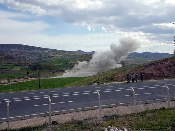 Mehmetçik'in dikkati faciayı önledi-3