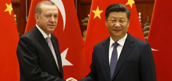 Çin'de