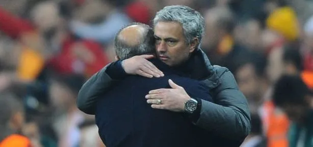 Jose G.Saray’ı tebrik etti