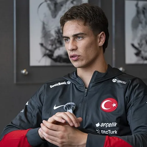 Kenan Yıldız zirvede