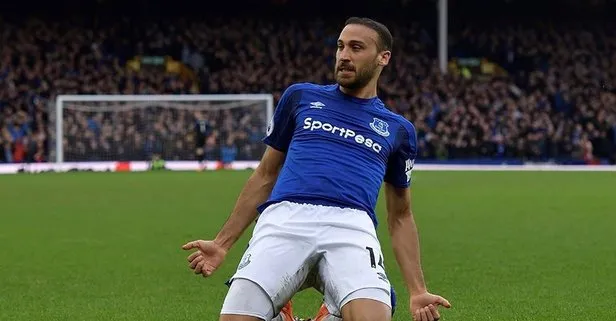 Almanya'da Cenk Tosun savaşı! İşte yeni adresi