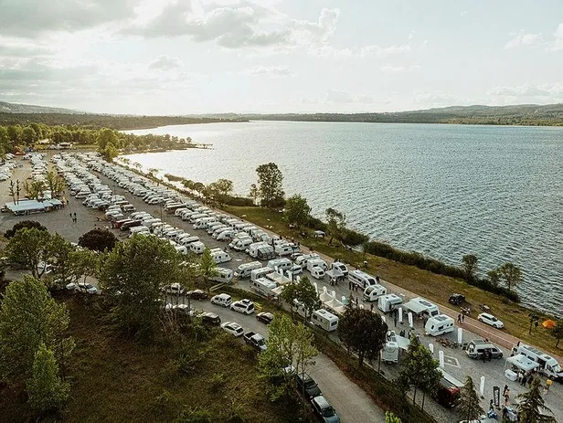 Günlük 6 bin TL’ye tatil: Pandeminin gözdesi karavanlara talep artarak devam ediyor-3