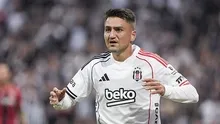 Beşiktaşta Cengiz Ünder kararı!