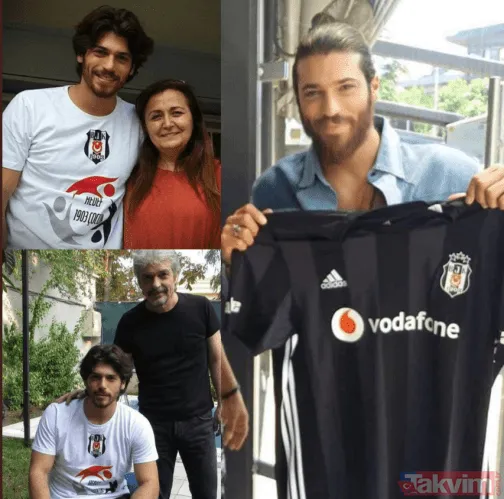 Kerem Bursin bakın hangi takımı tutuyormuş! Serenay Sarıkaya'yla ilişkisi bir döneme damga vuran Kerem Bürsin... - 18