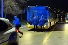 Güzergahı karıştıran İETT otobüsü şoförü alkollü çıktı