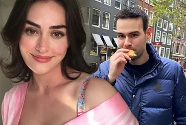 Gökhan Töre’den sonra gönlünü Faruk Sabancı’ya kaptırdı! Esra Bilgiç yeni aşkıyla ilk kez el ele yakalandı!