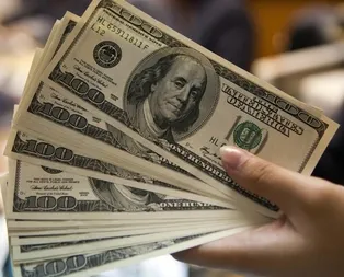 Dolarda sert düşüş