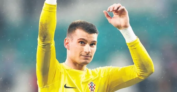 Fenerbahçe 1 numaralı altın eldivenine kavuşuyor! Sarı-Lacivertliler Hırvat kaleci Livakovic için geri sayıma geçti