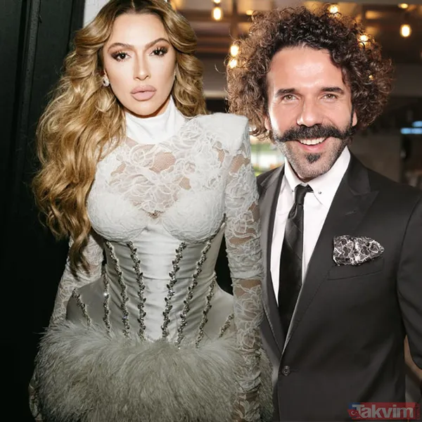 Hadise ile Şef Gürkan Topçu aşk mı yaşıyor? Hadise ilk kez açıkladı "Hayatıma değer verdiğim biri..." - 1