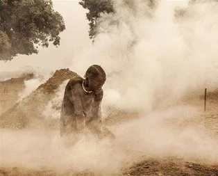 İlginç yaşamlarıyla dünyanın en ilkel kabilesi