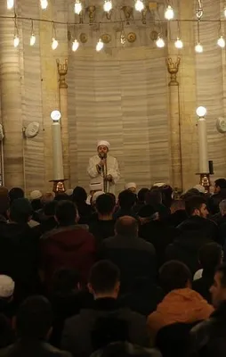 Şehitlerimiz için tüm camilerde hatim ve dualar okundu