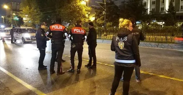 İstanbul genelinde 'Yeditepe Huzur' asayiş uygulaması