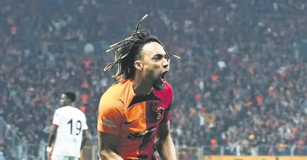 Galatasaray'da Sacha Boey çıkmazı: Yıldız oyuncu ile sözleşme sorunu yaşanıyor