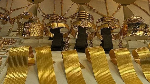 14 Ekim Altın fiyatları düştü! Canlı altın fiyatları-1