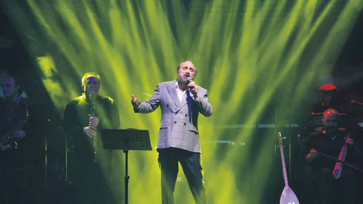 "Kuzeyin Oğlu" Volkan Konak'tan acı haber!