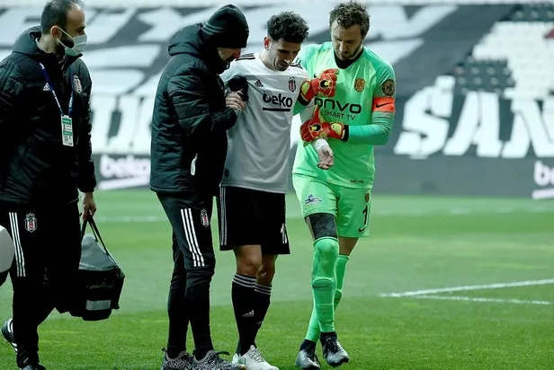 Son dakika: Oğuzhan Özyakup'tan kötü haber! Adalesinde ödem tespit edildi-1