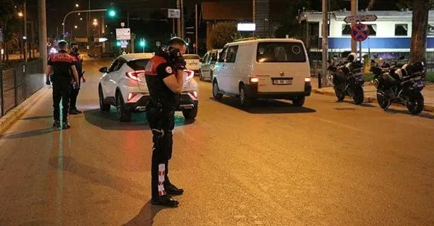 İzmir'de 1 milyon 847 bin 926 liralık ceza