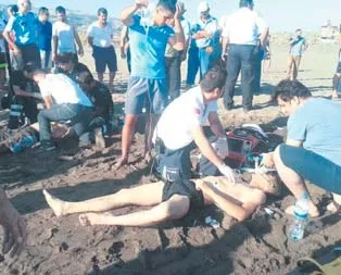 Denize giren 2 kuzen boğuldu