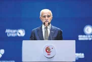 Türkiye-Afrika iş forumu sona erdi!