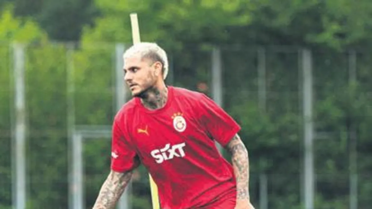Galatasaray güç depoluyor