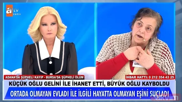 "Çiğdem Benim Kızım" Bugün Yayına Çıkan Mahir Ve Umut'un Annesi Safiye Hanım, Şoke Edici Açıklamalarda Bulundu. Safiye Hanım, "Oğlum Mahir, Çiğdem'e Zorla Sahip...