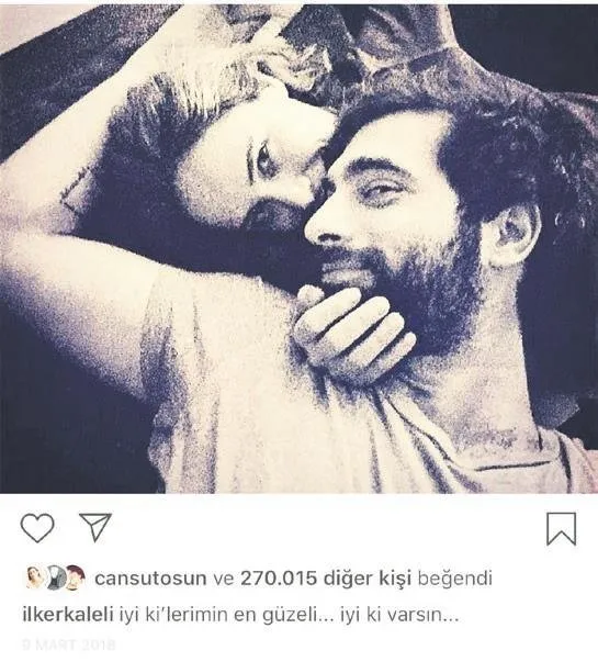 ilker kaleli ile 3 bucuk yillik aski