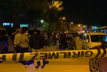 Pilot başına poşet geçirilmiş halde ölü bulundu