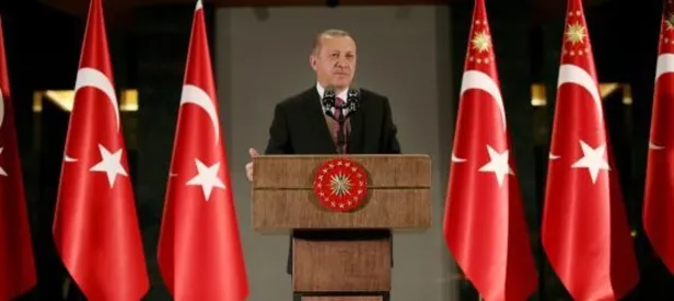 Erdoğan Kılıçdaroğlu'na tokat gibi yanıt